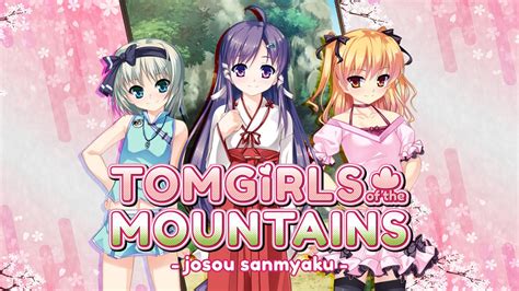 3d hentaie|(18+) REVIEW: Tomgirls of the Mountains – Josou Sanmyaku.